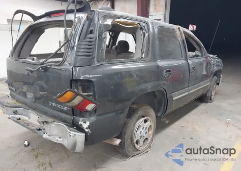 2004 Chevrolet Tahoe Ls из США, поврежденный, VIN 1GNEC13V34J323279